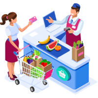 1C: Retail for Uzbekistan — Automation for stores and retail chains