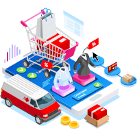 1C: Retail for Uzbekistan — Support for retail hardware and labeling systems